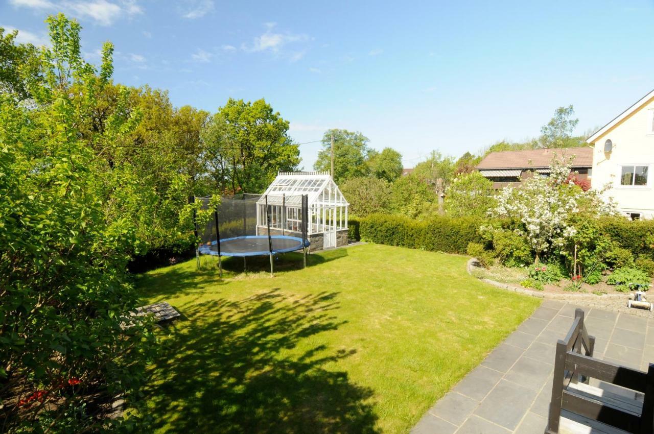 Hinna Garden Stavanger Buitenkant foto