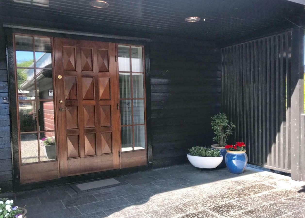 Hinna Garden Stavanger Buitenkant foto